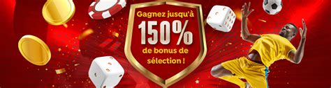 Bonus Paris Sportif en ligne .